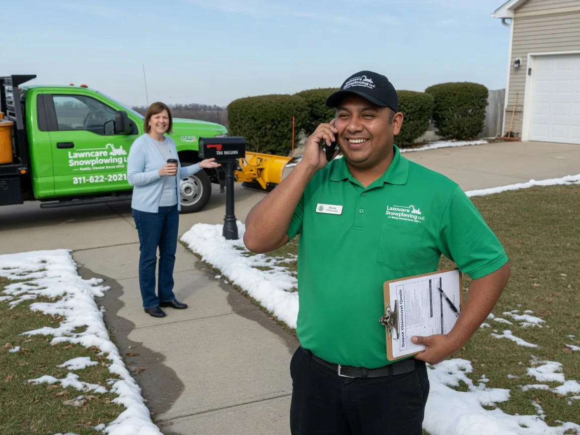 Lawn Care Services By Expert Landscaper Prospect, OH FAQs